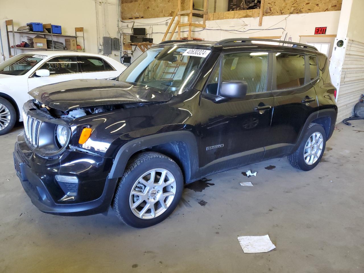 JEEP RENEGADE 2022 zacnjda11npn49125