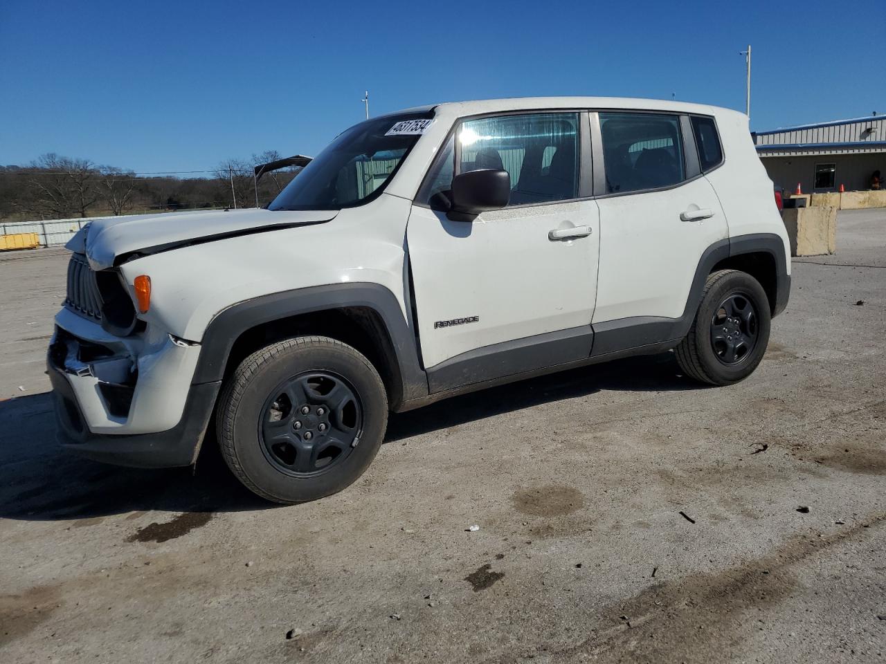 JEEP RENEGADE 2022 zacnjda12npn46962