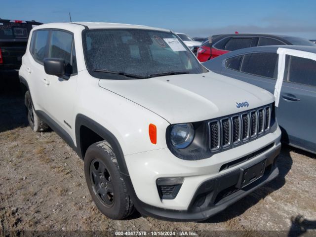 JEEP RENEGADE 2022 zacnjda12npn59310