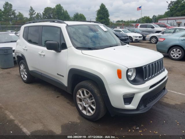 JEEP RENEGADE 2022 zacnjda13npn67884