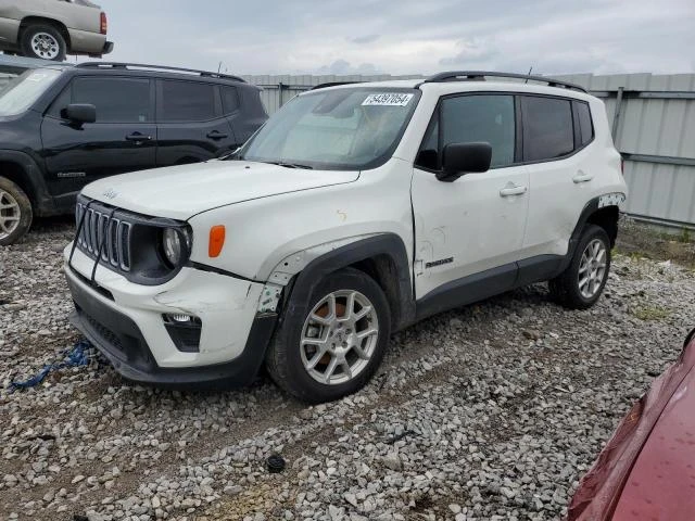 JEEP RENEGADE S 2022 zacnjda14npn47028