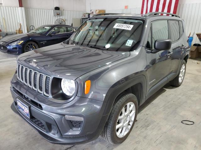 JEEP RENEGADE S 2022 zacnjda14npn73841