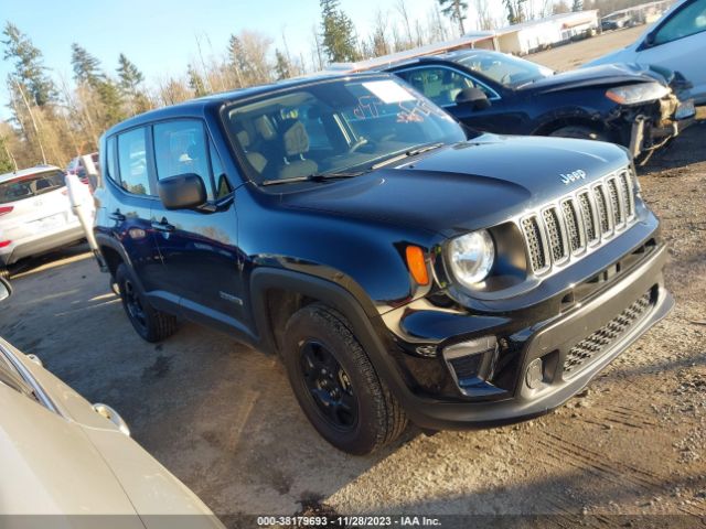 JEEP RENEGADE 2022 zacnjda16npn68222