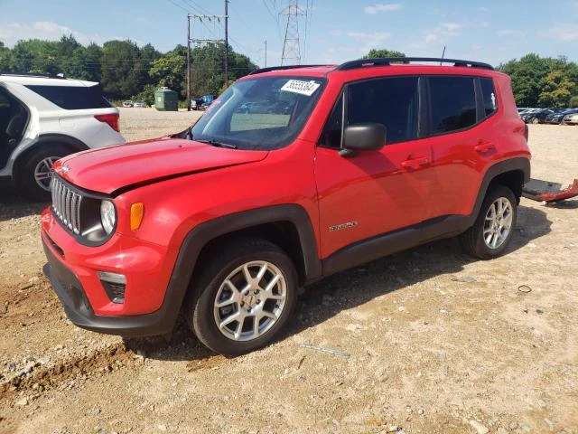 JEEP RENEGADE S 2022 zacnjda17npp00405