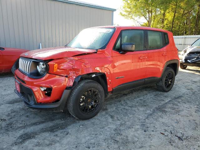 JEEP RENEGADE 2022 zacnjda18npn65970