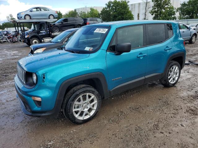 JEEP RENEGADE S 2022 zacnjda19npn68974