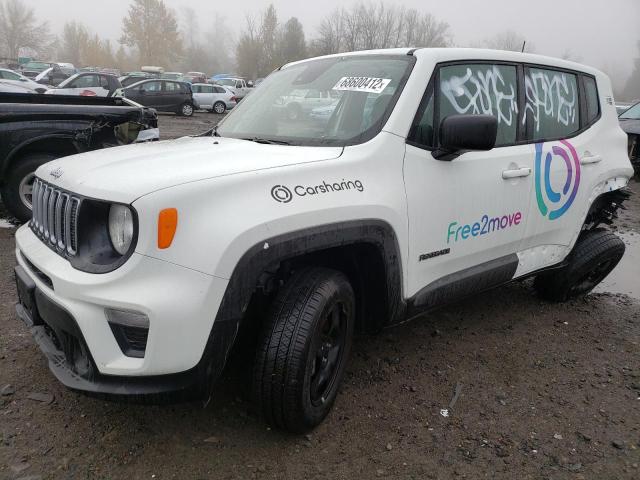 JEEP RENEGADE 2022 zacnjda1xnpn52105