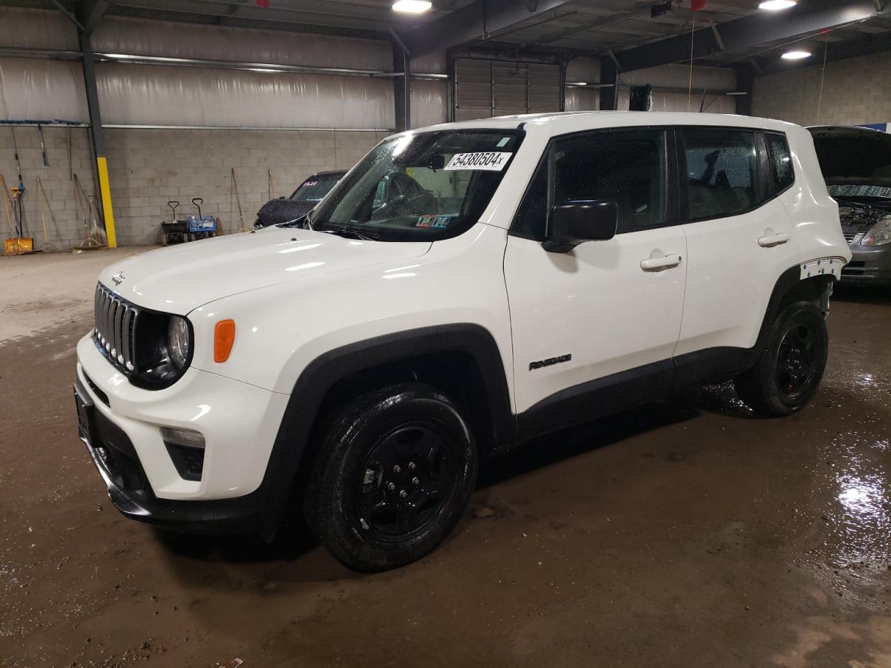 JEEP RENEGADE 2022 zacnjda1xnpn59491