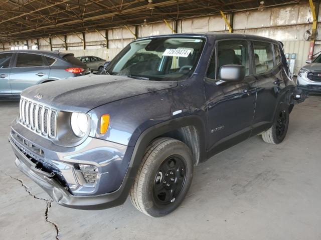 JEEP RENEGADE S 2022 zacnjda1xnpn60317