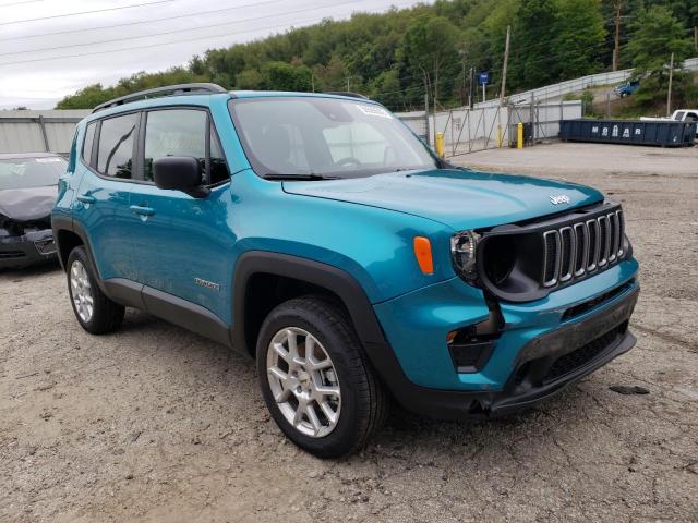 JEEP RENEGADE S 2022 zacnjda1xnpn68143