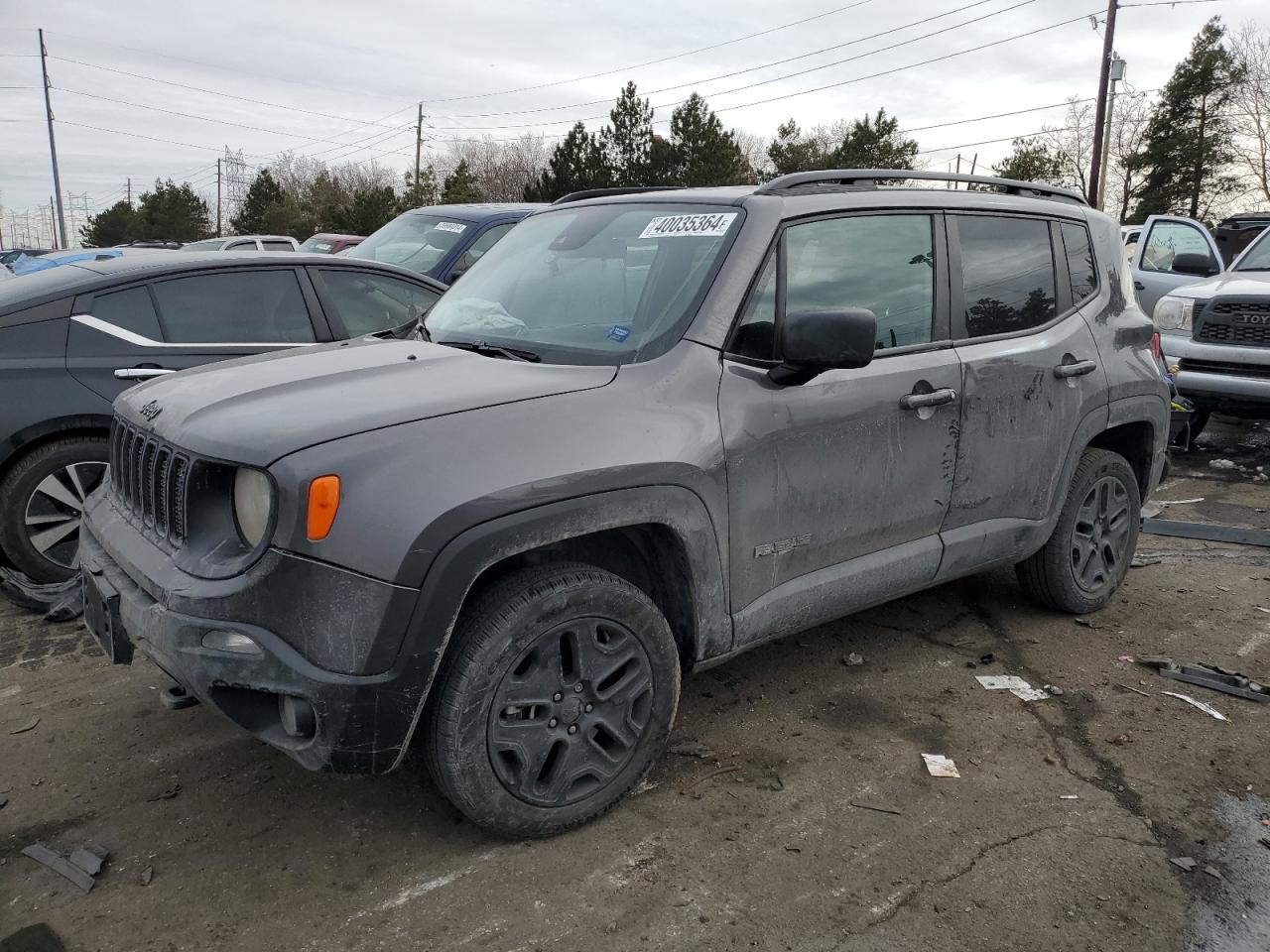 JEEP RENEGADE SPORT 2020 zacnjdab0mpm38301