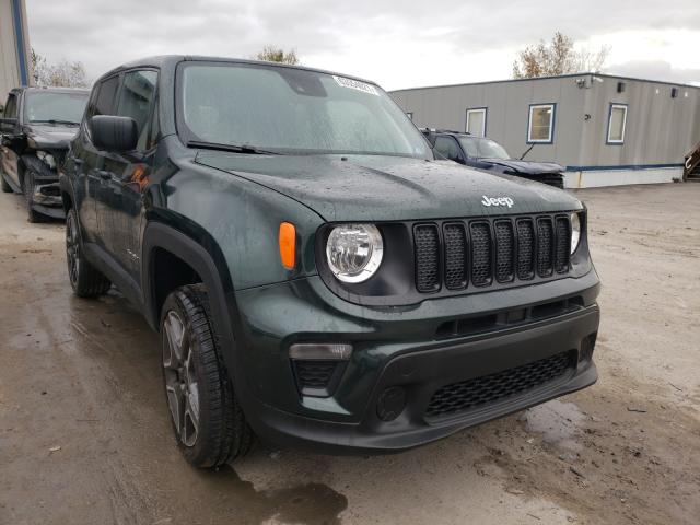 JEEP RENEGADE S 2021 zacnjdab0mpm41022