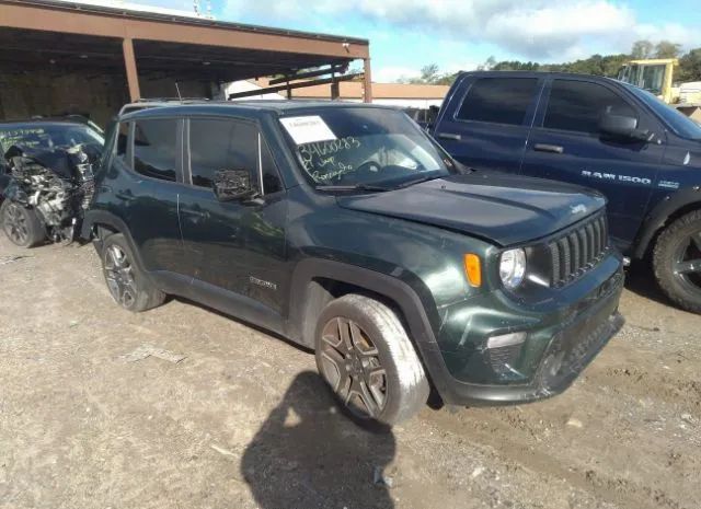 JEEP RENEGADE 2021 zacnjdab0mpm50917