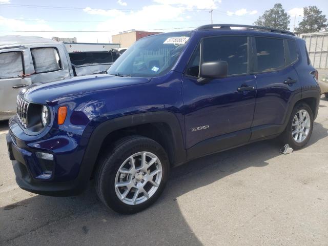 JEEP RENEGADE S 2021 zacnjdab0mpm53493