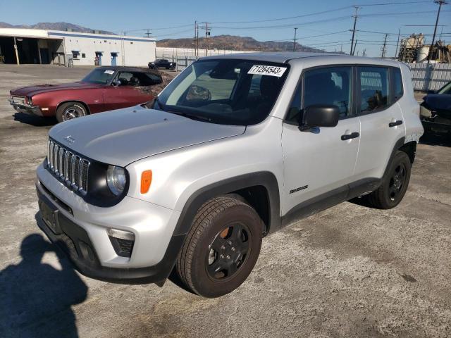 JEEP RENEGADE 2021 zacnjdab0mpn21310