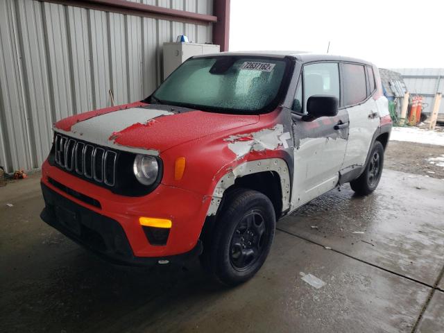 JEEP RENEGADE S 2021 zacnjdab0mpn29018