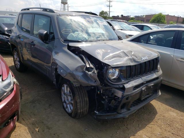 JEEP RENEGADE S 2021 zacnjdab0mpn30413