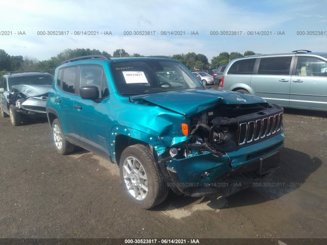 JEEP RENEGADE 2021 zacnjdab1mpm25914