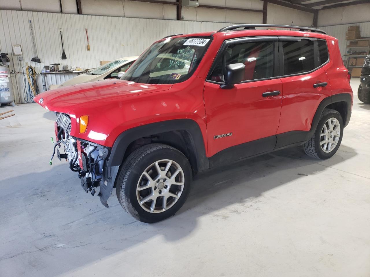 JEEP RENEGADE 2021 zacnjdab1mpm32765