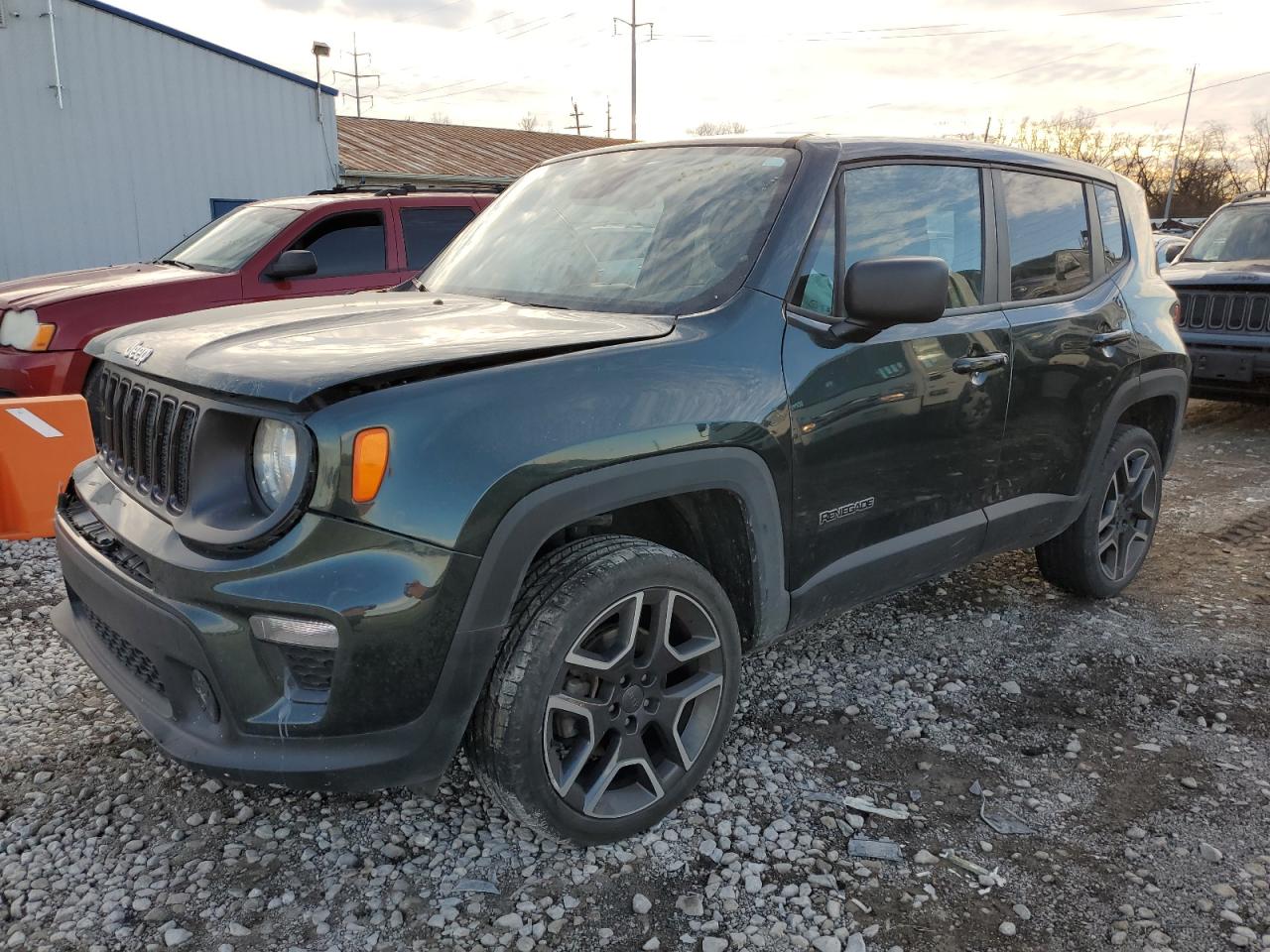 JEEP RENEGADE 2021 zacnjdab1mpm49694