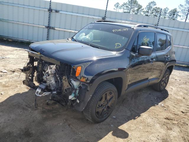 JEEP RENEGADE S 2021 zacnjdab1mpm55608