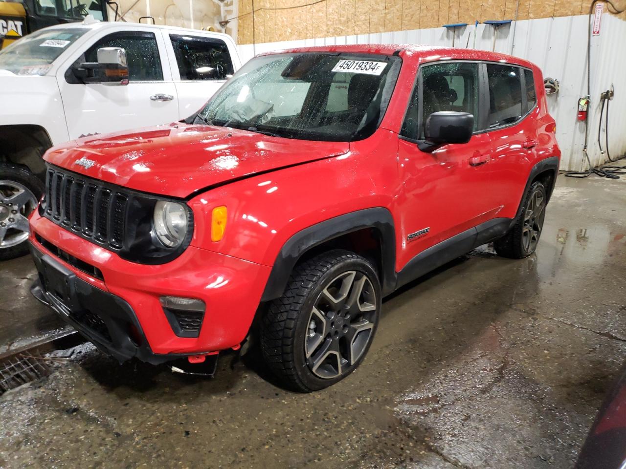 JEEP RENEGADE 2021 zacnjdab1mpm81853