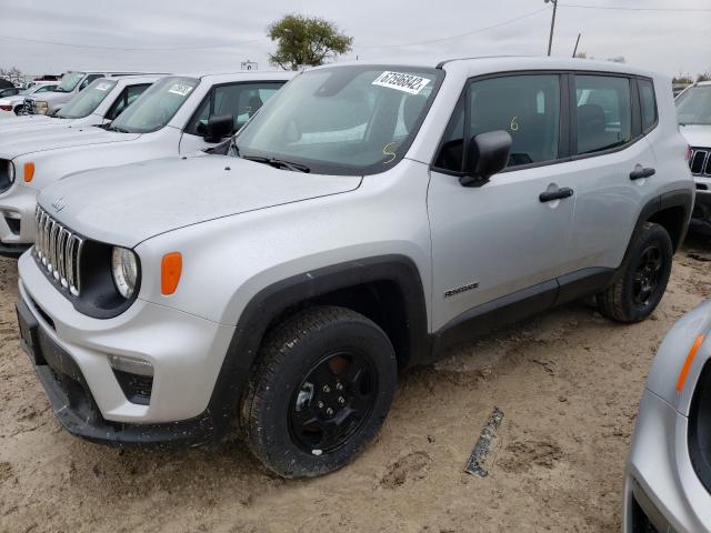 JEEP RENEGADE S 2021 zacnjdab1mpn21414