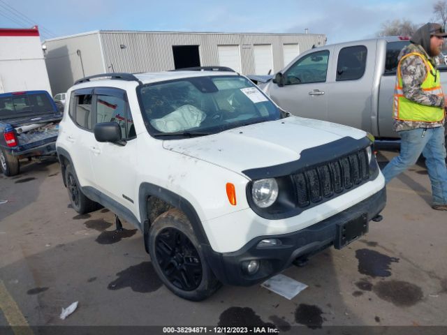 JEEP RENEGADE 2021 zacnjdab2mpm94949