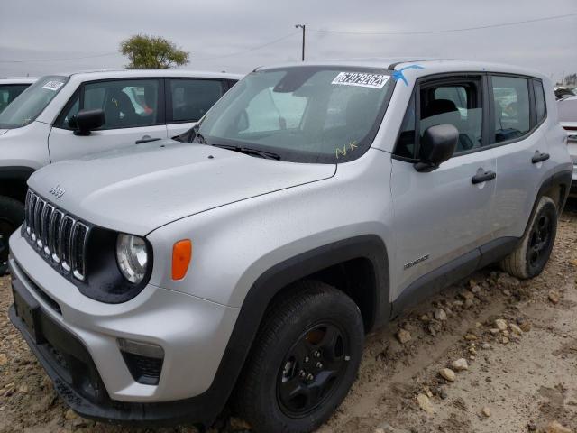 JEEP RENEGADE S 2021 zacnjdab2mpn21325