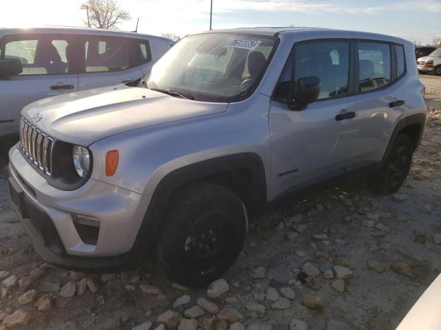 JEEP RENEGADE S 2021 zacnjdab2mpn22037