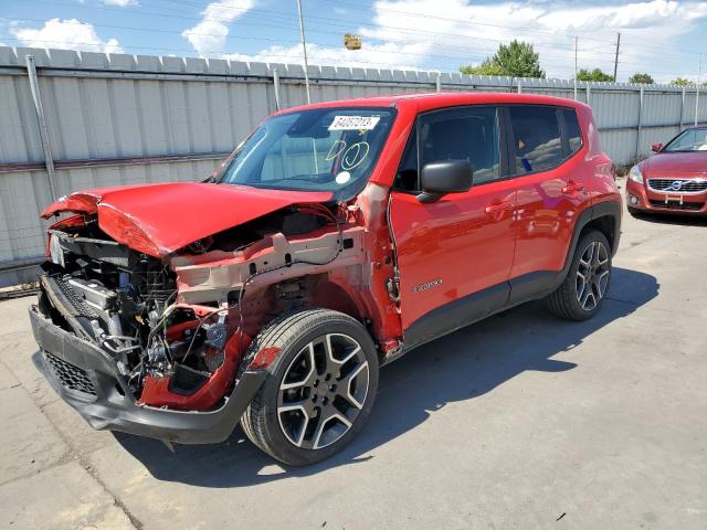 JEEP RENEGADE S 2021 zacnjdab3mpm41418