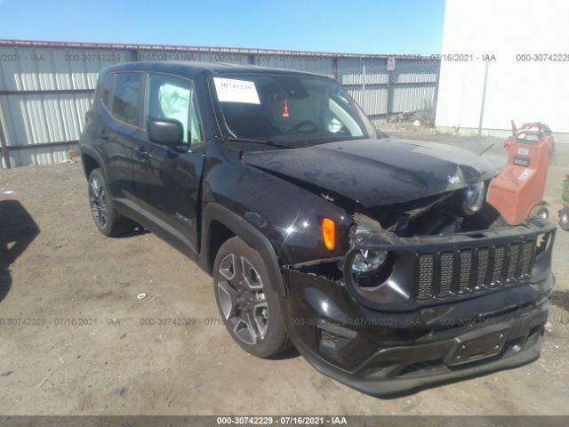 JEEP RENEGADE 2021 zacnjdab3mpm50068