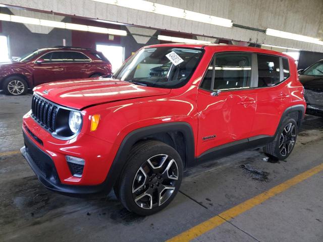 JEEP RENEGADE S 2021 zacnjdab3mpn07787