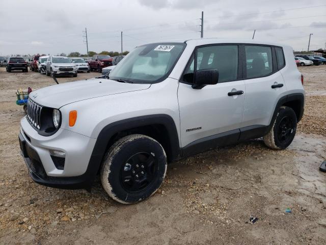 JEEP RENEGADE S 2021 zacnjdab3mpn16540