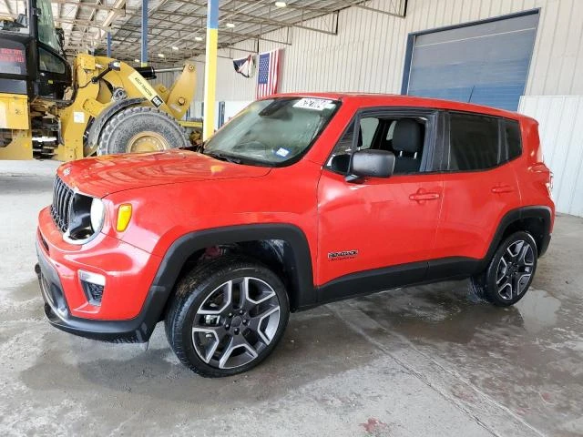 JEEP RENEGADE S 2021 zacnjdab3mpn25710