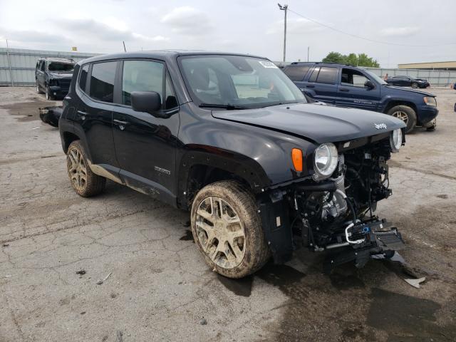 JEEP RENEGADE S 2021 zacnjdab4mpm26345