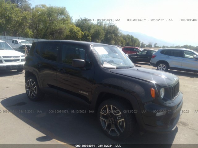 JEEP RENEGADE 2021 zacnjdab4mpm36101