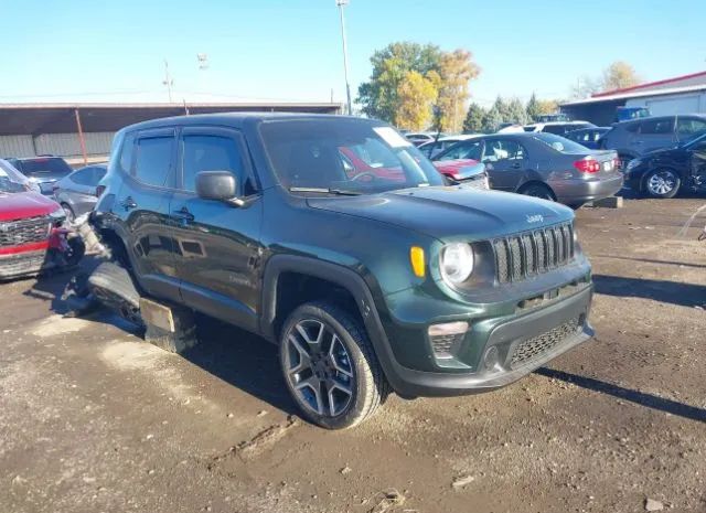 JEEP RENEGADE 2021 zacnjdab4mpm50077