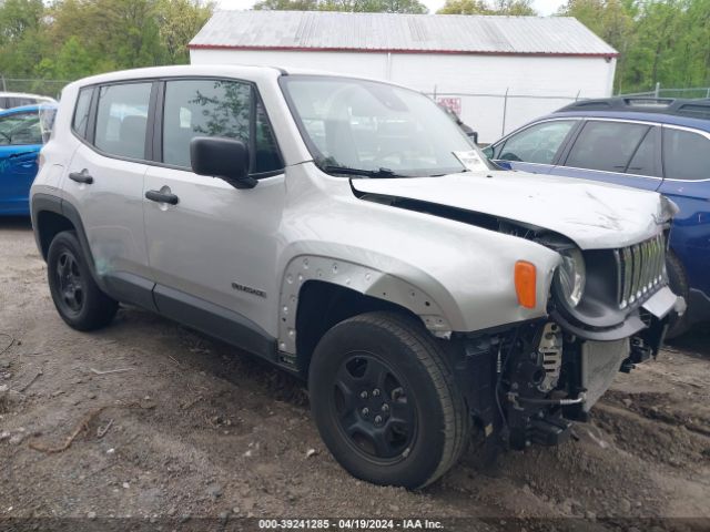 JEEP RENEGADE 2021 zacnjdab4mpn16871