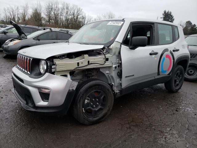 JEEP RENEGADE 2021 zacnjdab4mpn21682