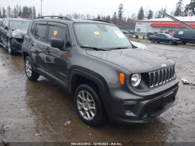 JEEP RENEGADE 2021 zacnjdab4mpn34688