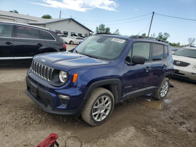 JEEP RENEGADE 2021 zacnjdab5mpm18173