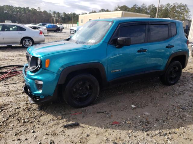 JEEP RENEGADE S 2021 zacnjdab5mpm35491