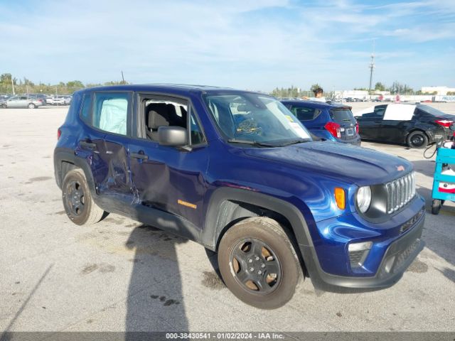 JEEP RENEGADE 2021 zacnjdab5mpn23067