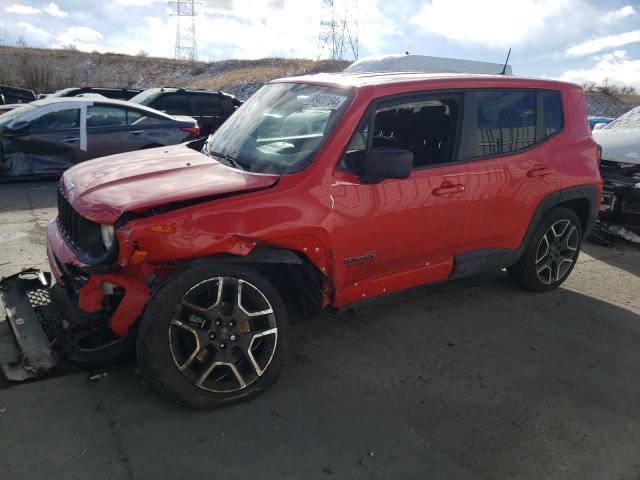 JEEP RENEGADE 2020 zacnjdab6mpm11555