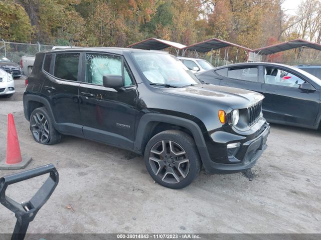 JEEP RENEGADE 2021 zacnjdab6mpm22653