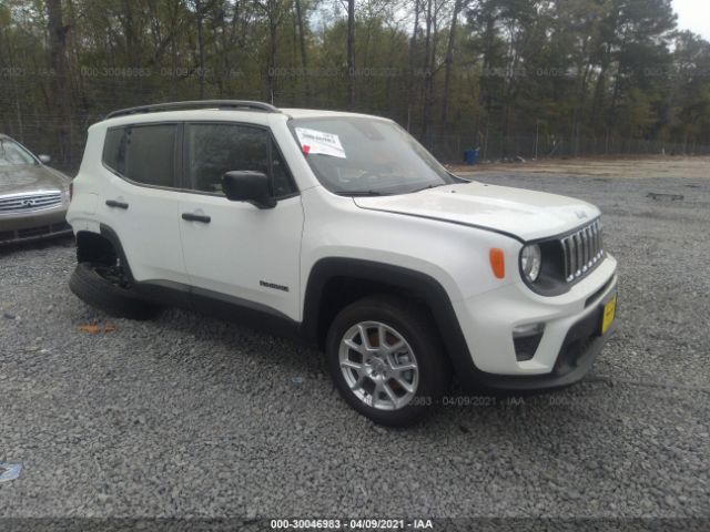 JEEP RENEGADE 2021 zacnjdab6mpm28985