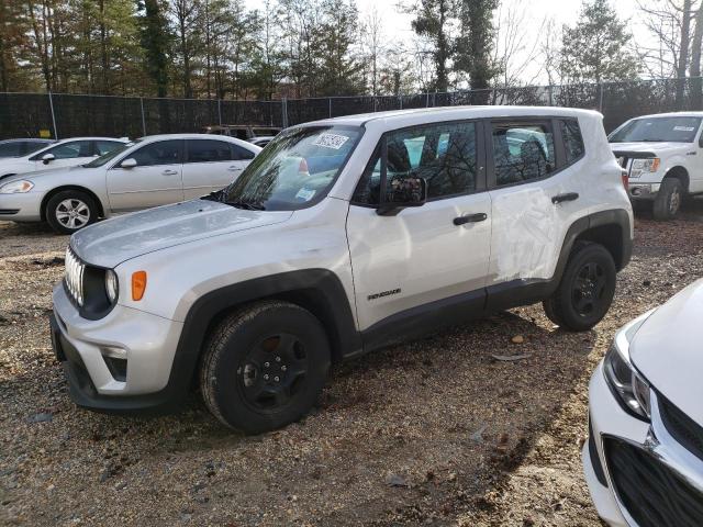 JEEP RENEGADE S 2021 zacnjdab6mpn15205