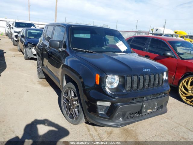 JEEP RENEGADE 2021 zacnjdab6mpn26012