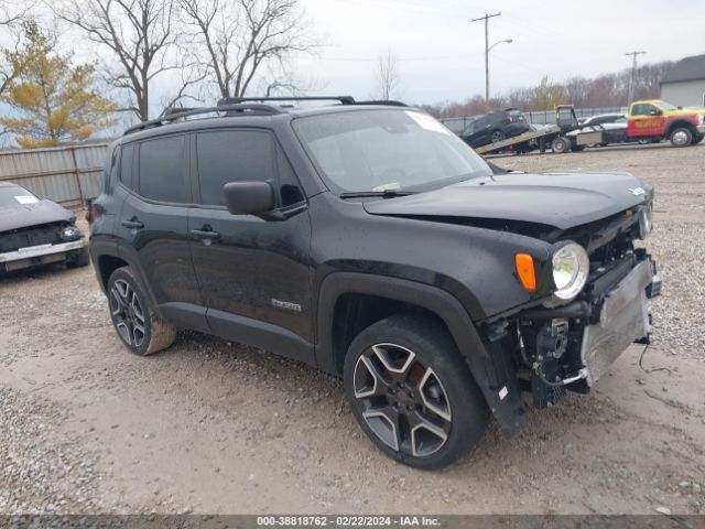 JEEP RENEGADE 2021 zacnjdab7mpm53698